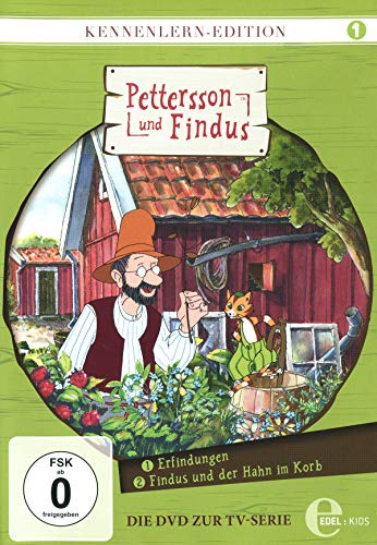 Pettersson und Findus - Kennenlern-Edition 1 - Erfindungen/Findus und der Hahn im Korb