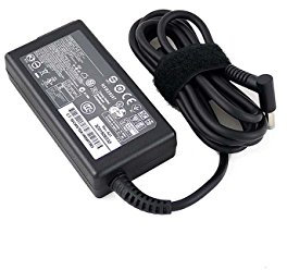 45W hp 721092-001,HSTNN-DA40,740015-003,741727-001 19.5V 2.31 a Laptop AC Adattatore, Caricabatterie, Alimentatore con Cavo di Alimentazione