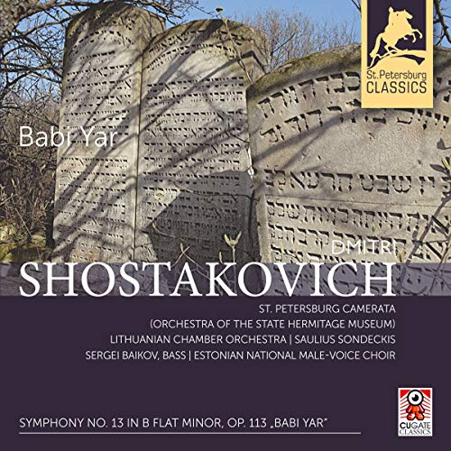 Shostakovich: Symphony No. 13