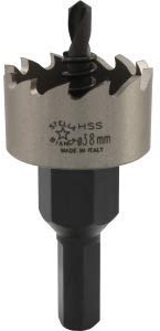 Fraise cloche HSS Ø 67