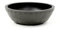 Round Mica Bonsai Training Pot - Superior To Plastic - Won't break from freezing or dropping like clay, earthenware or ceramic ... (1, Exterior Dimensions: 6 3/4 x 2)