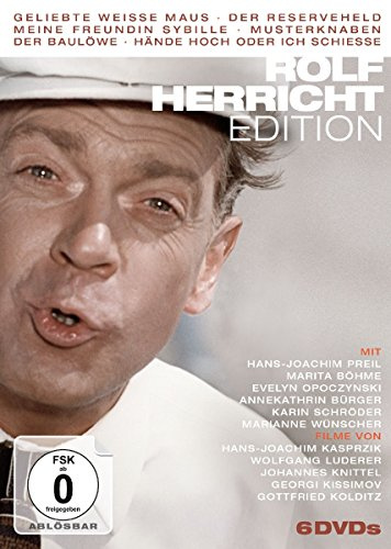 Rolf Herricht Edition DVD VK