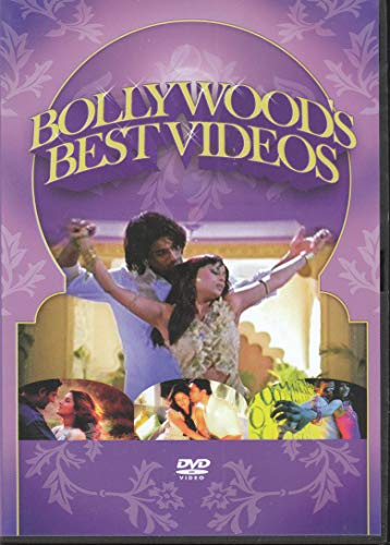 Bollywoods Best Videos [DVD]