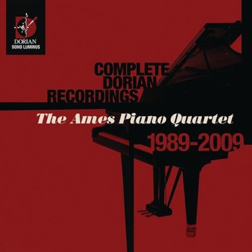 Ames Piano Quartet: Complete D