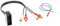 R-Adapter Set Iso Bu-4X Cinch Acv 1442-02
