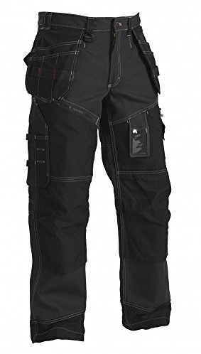 Blaklader 15001380 Handwerker-Hose X1501, Schwarz, grootte C60