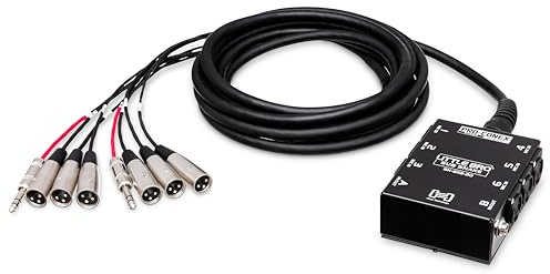 Hosa Little BRO SH 6X2 30-30 Feet