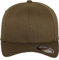 Flexfit Unisex 6277-Flexfit Wooly Combed Flexfit Wooly Combed, olive, XXL