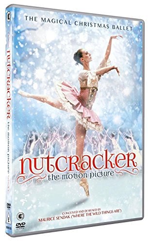 Nutcracker: the Motion Picture [DVD]