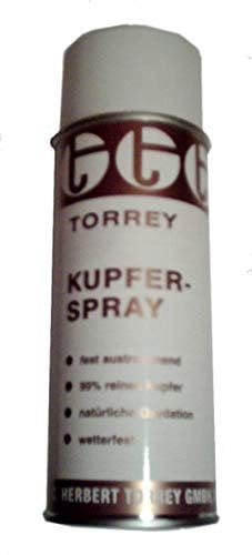 400 ml Cobre – Spray 99% cobre puro