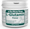 L-Glutamin 100% rein Pulver 250 g vegan - Nahrungsergänzungsmittel zur Unterstützung der Leistungsfähigkeit der Muskelzellen
