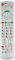 Ersatz Fernbedienung für Panasonic N2QAYB000752 Fernseher TV Remote Control / D1170 / Neu