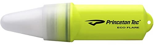 Princeton Tec Eco Flare-Gelb