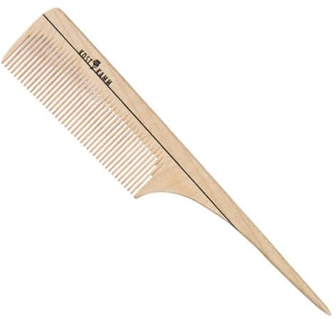 Kost Kamm Styling Holz-Toupierkamm 18 cm 1 Stück