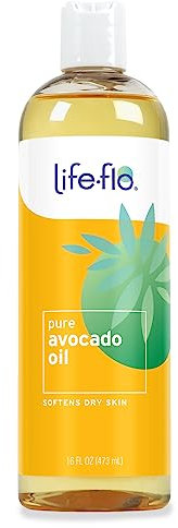 Life-Flo Pure Avocado Oil, 473 ml
