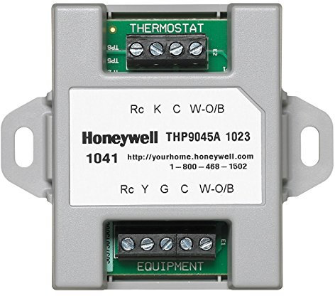 Honeywell thp9045 a1023 wiresaver Verkabelung Modul für Thermostat