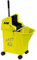 Professional SYR Kentucky Style Lady Bug Mop Bucket (Yellow) with Wringer