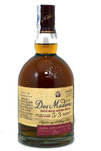Dos Maderas Williams & Humbert Ron 5+3 Anos - 700 ml