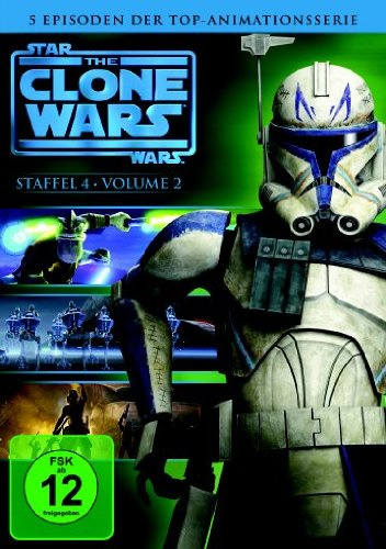 Star Wars - The Clone Wars - Staffel 4/Vol. 2