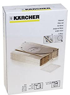 KARCHER - Staubsaugerbeutel (X5) – 69041430