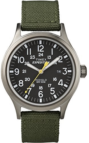 Timex Chesapeake , Orologio da polso Unisex - Adulto