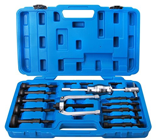Extracteur de roulements á inertie - Coffret 16 Pcs