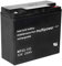 Multipower Blei Akku MP22-12C Pb 12V 22AH 22000mAh Zyklenfest, M5