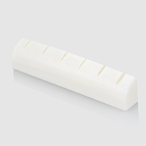 VANSON 43mm Bone Nut for Les Paul, SG, ES type Electric Guitars LP1