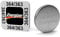 Energizer 363/364 – 1 pile (Oxyde d'argent, Button/Coin, argent)