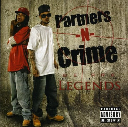 We Are Legends[Explicit]