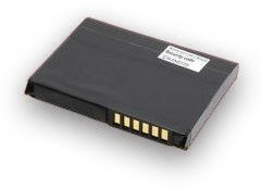 Heib Qualitätsakku - Akku für Fujitsu-Siemens Pocket Loox N560-1100mAh - 3,7V - Li-Ion