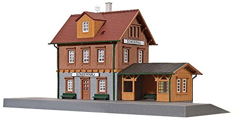 Kibri 37757 - N Sondernau Bahnhof