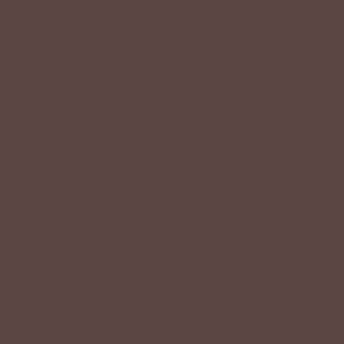 ADLER Colorit-AF 513 Abtönfarbe Volltonfarbe 750ml Dunkelbraun Wandfarbe