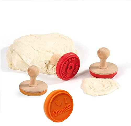 I love Biscuits Keksstempel I love Biscuits