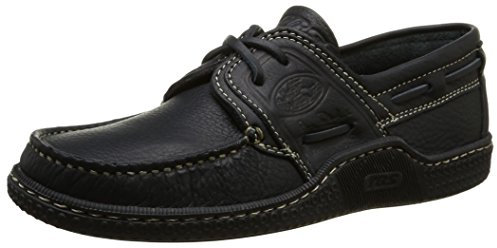 TBS Herren Goniox Bootschuhe, Blau Marine