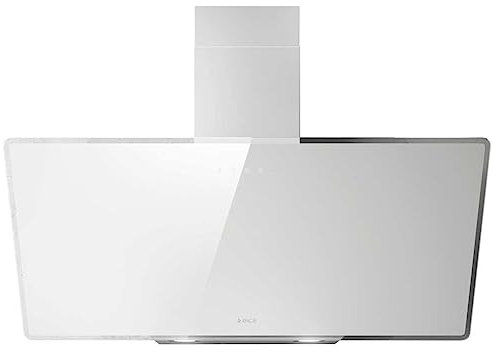 Elica Shire WH/A/90 Cappa aspirante a parete Bianco B