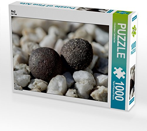 CALVENDO Puzzle Boji | 1000 Teile Lege-Größe 64 x 48 cm Foto-Puzzle für glückliche Stunden