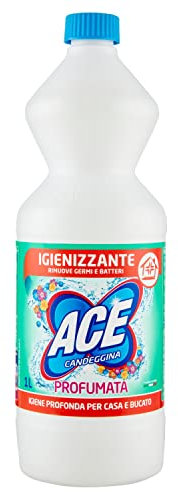 Ace Candeggina Fresco Profumo - 5 pezzi da 1 l [5 l]
