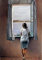 Close Up Salvador Dali Kunstdruck Woman at The Window (60cm x 80cm)