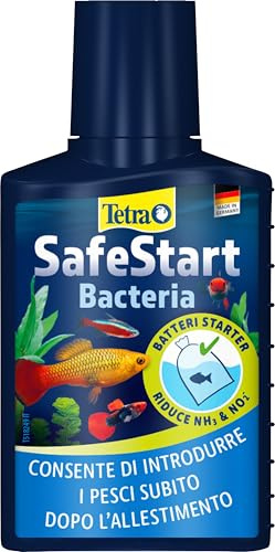 Tetra SafeStart Aktivator für Aquarien, 50 ml (1er Pack)