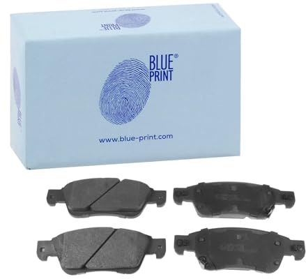 Blue Print ADN142164 Front Brake Pads - Set of 4