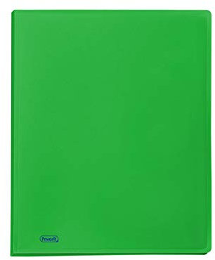 Favorit, Portalistino, 30 Buste Buccia D'Arancia, 22 x 30cm, Verde