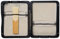 GEWA 751014 Astucci per Ance Sassofono Alto in Mib 6 Ance, Laccato, Nero
