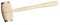 Fackelmann Martillo Ablandador, Madera, 31 x 11 x 5 Cm (30362)