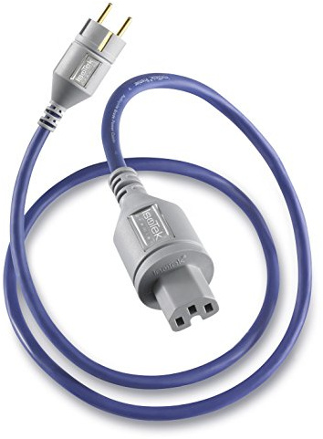 isotek Netsnoer Evo Premier EU (aarding) op c15 IEC