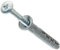 Rawlplug R-SKJ-FX-06L040 6 x 40 mm Hammer In Fixing (16 pieces)