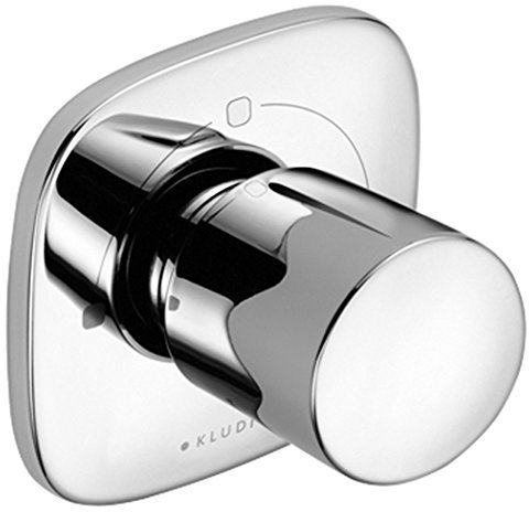 Kludi 538470575 Amba Zwei-Wege-Umstellung, Chrom