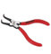 Tengtools 34960179 Zange für Unterlegscheiben, gebogen, 130 mm Länge