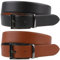 LLOYD Leder Wendegürtel 0813/05 Schwarz/Braun, Länge:105 cm