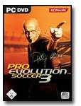 Pro Evolution Soccer 3 (DVD-ROM)